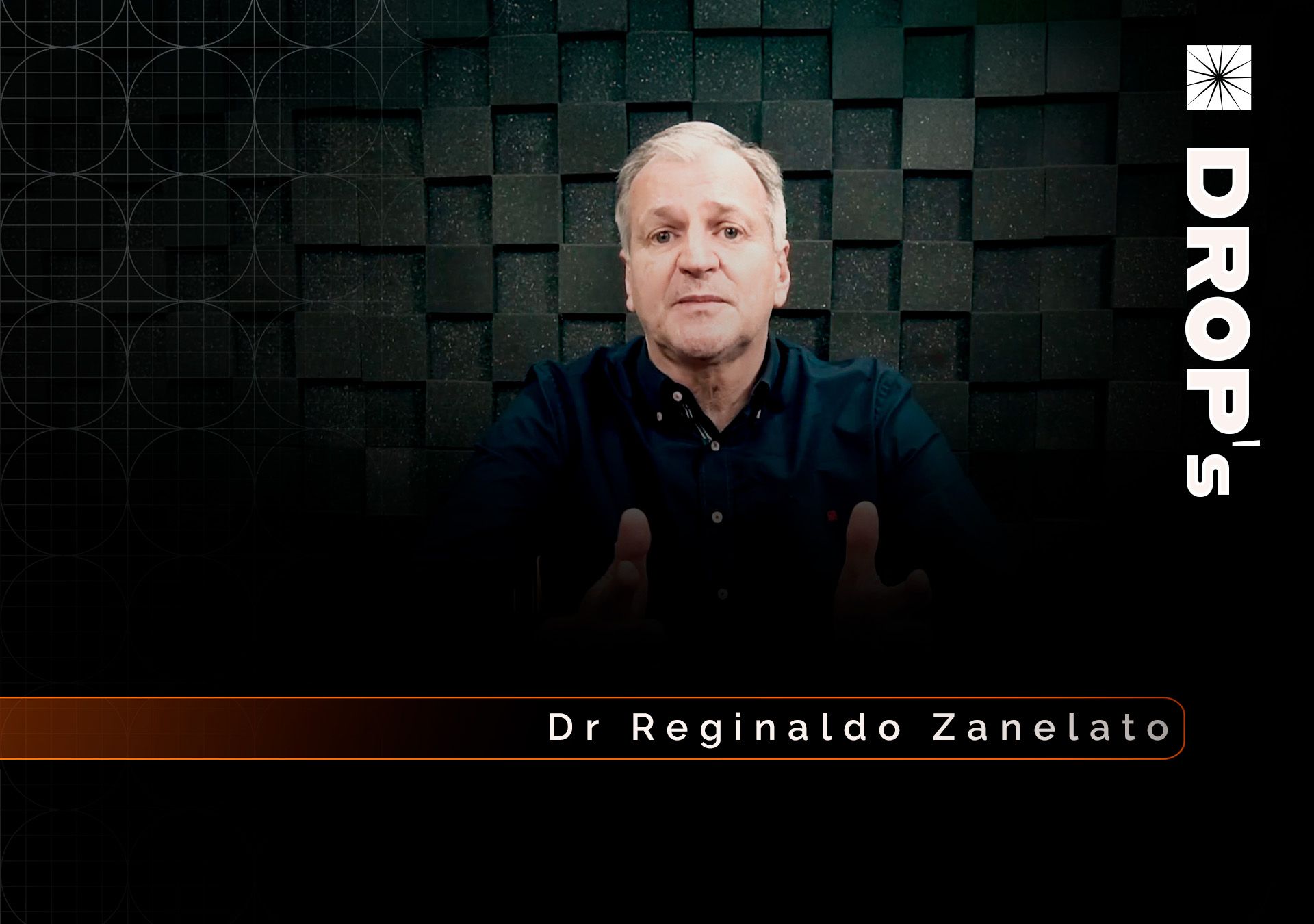 Dr. Reginaldo Zanelato