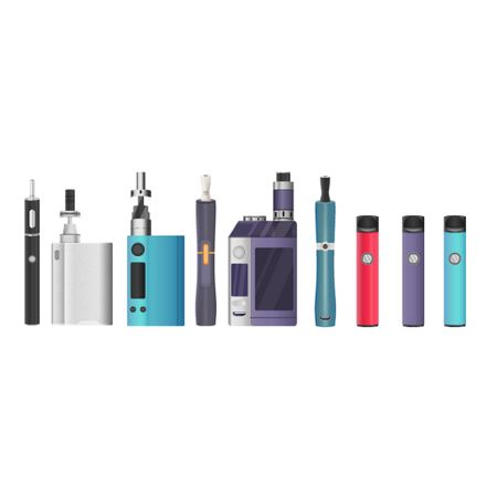 Electronic cigarette use and the impacts on the oral cavity