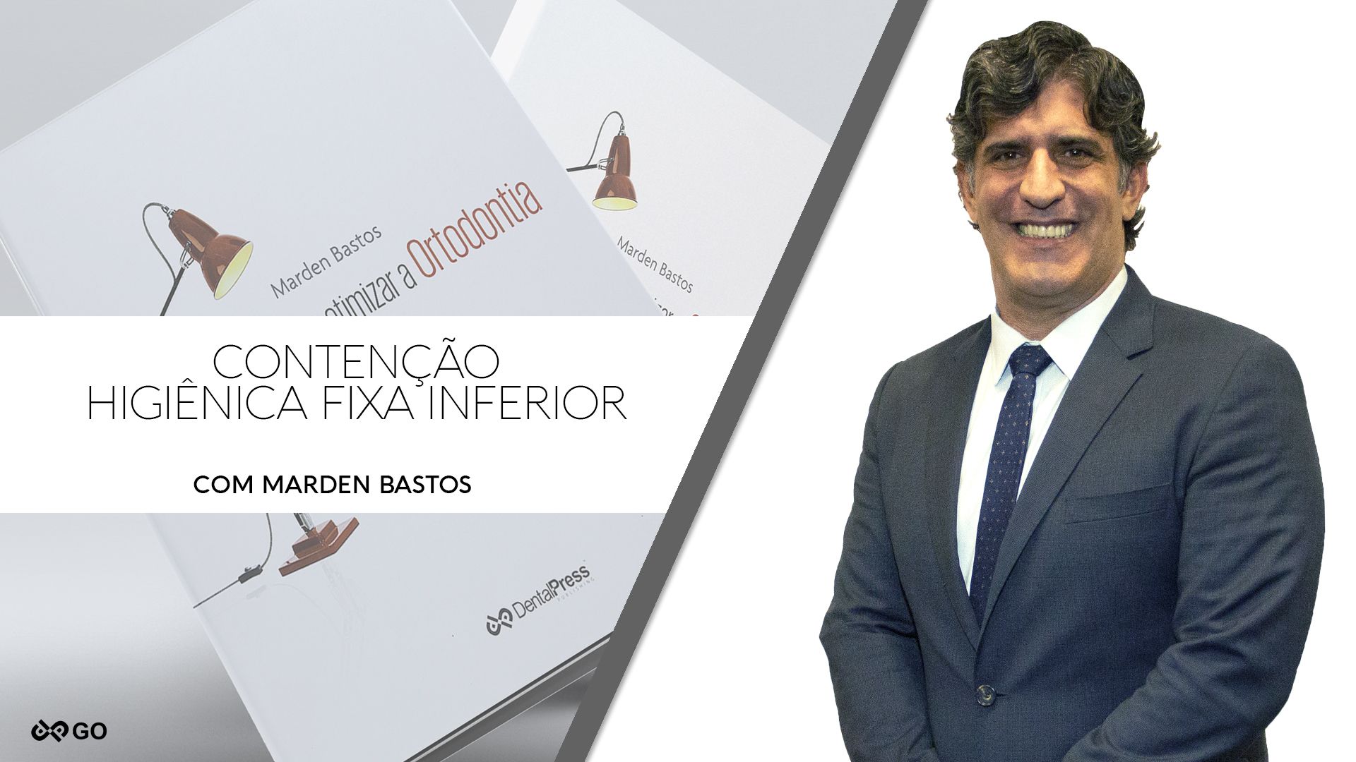 Contenção Higiênica Fixa Inferior - Dr. Marden Bastos