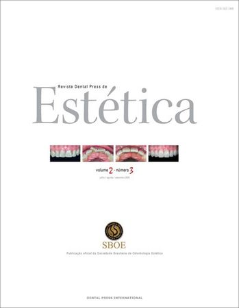 Estética | JCDR 2005 v02n3 - 