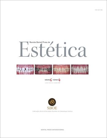 Estética | JCDR 2009 v06n4 - 