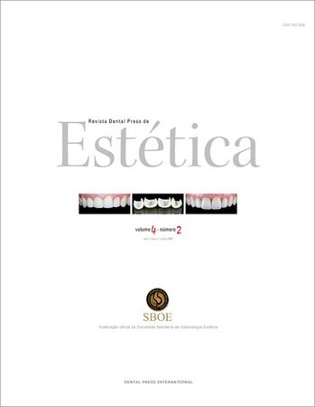 Estética | JCDR 2007 v04n2