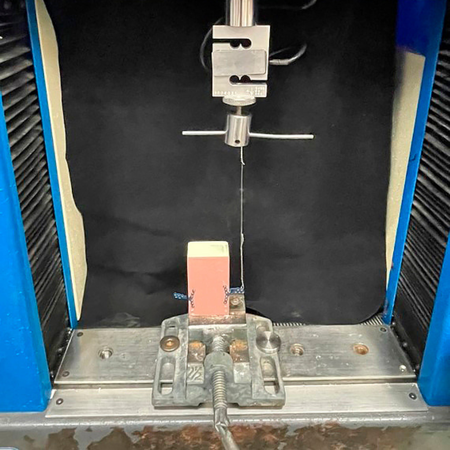 Analysis of strength of two different fixation plates for maxillary advancement