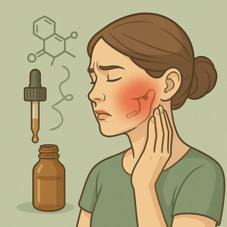 Complementary Use of Cannabinoid Therapy for Orofacial Pain Treatment: An Integrative Review