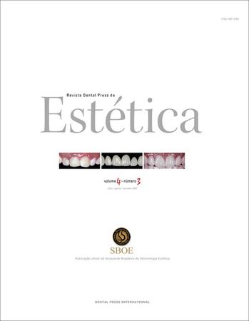 Estética | JCDR 2007 v04n3 - 