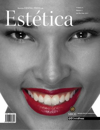 Estética | JCDR 2013 v10n1 - 
