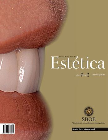 Estética | JCDR 2011 v08n2 - 