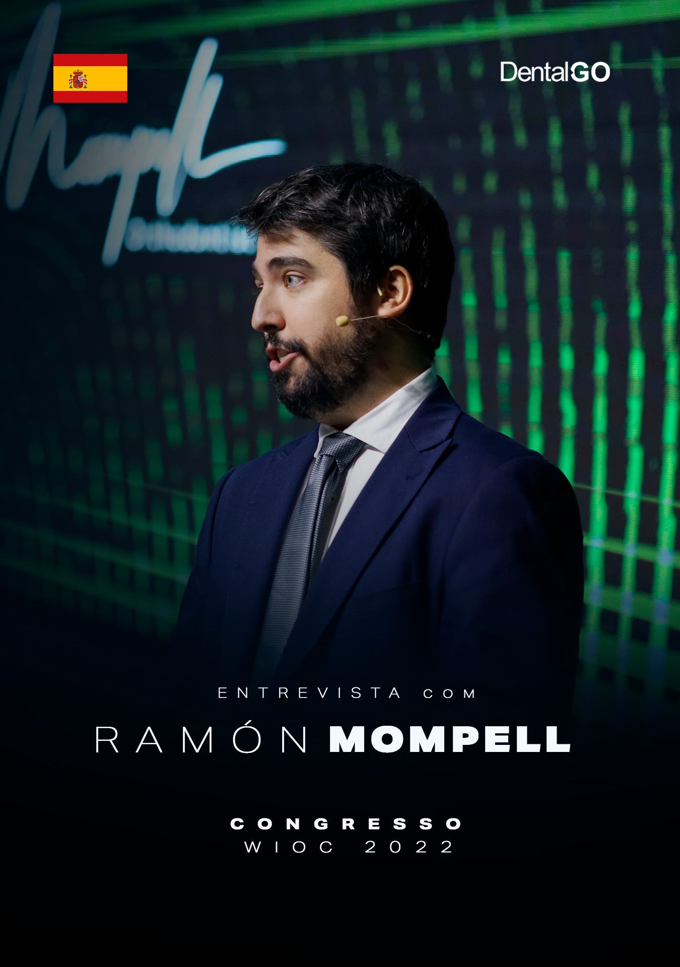 Dr Ramón Mompell