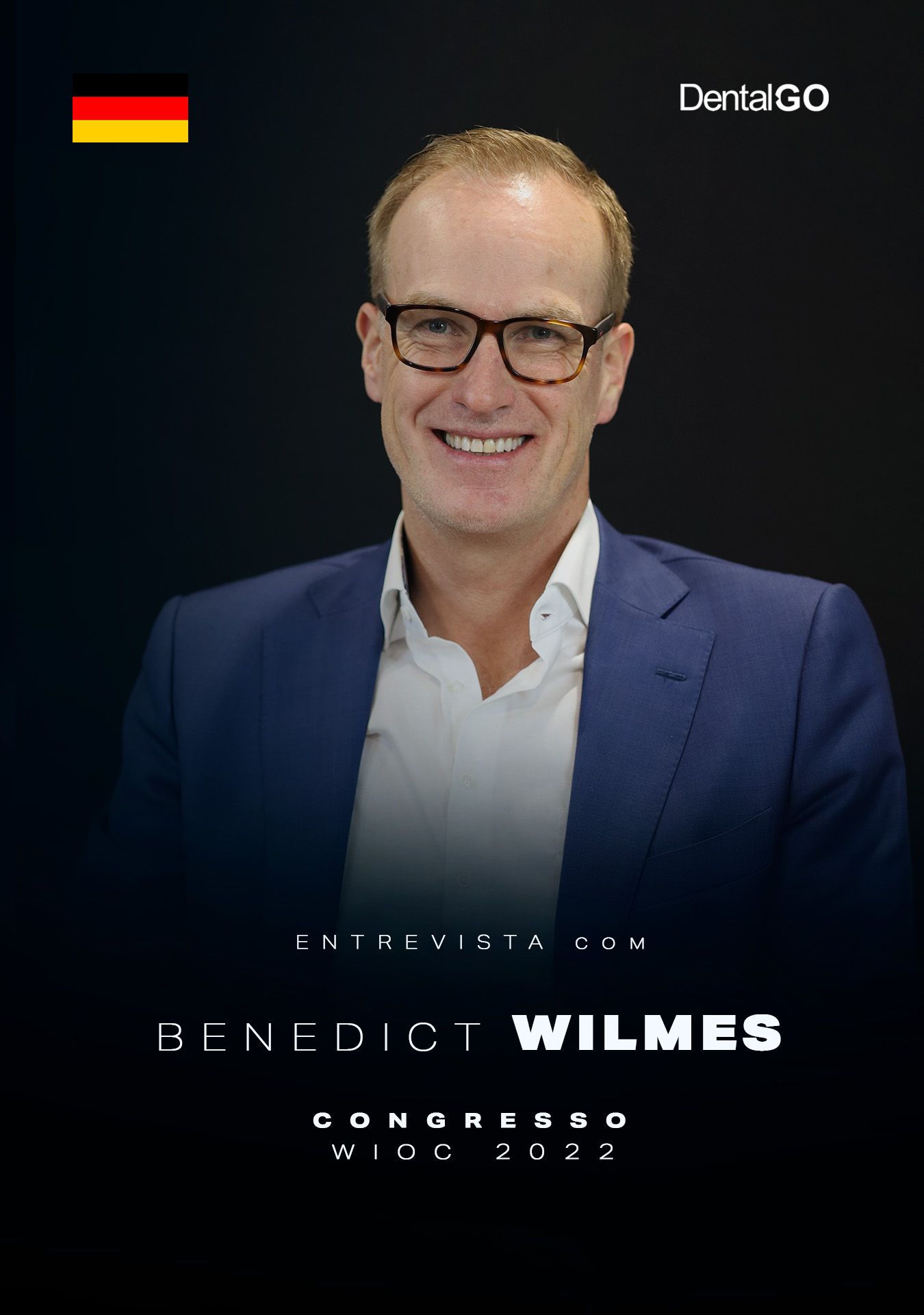 Dr Benedict Wilmes