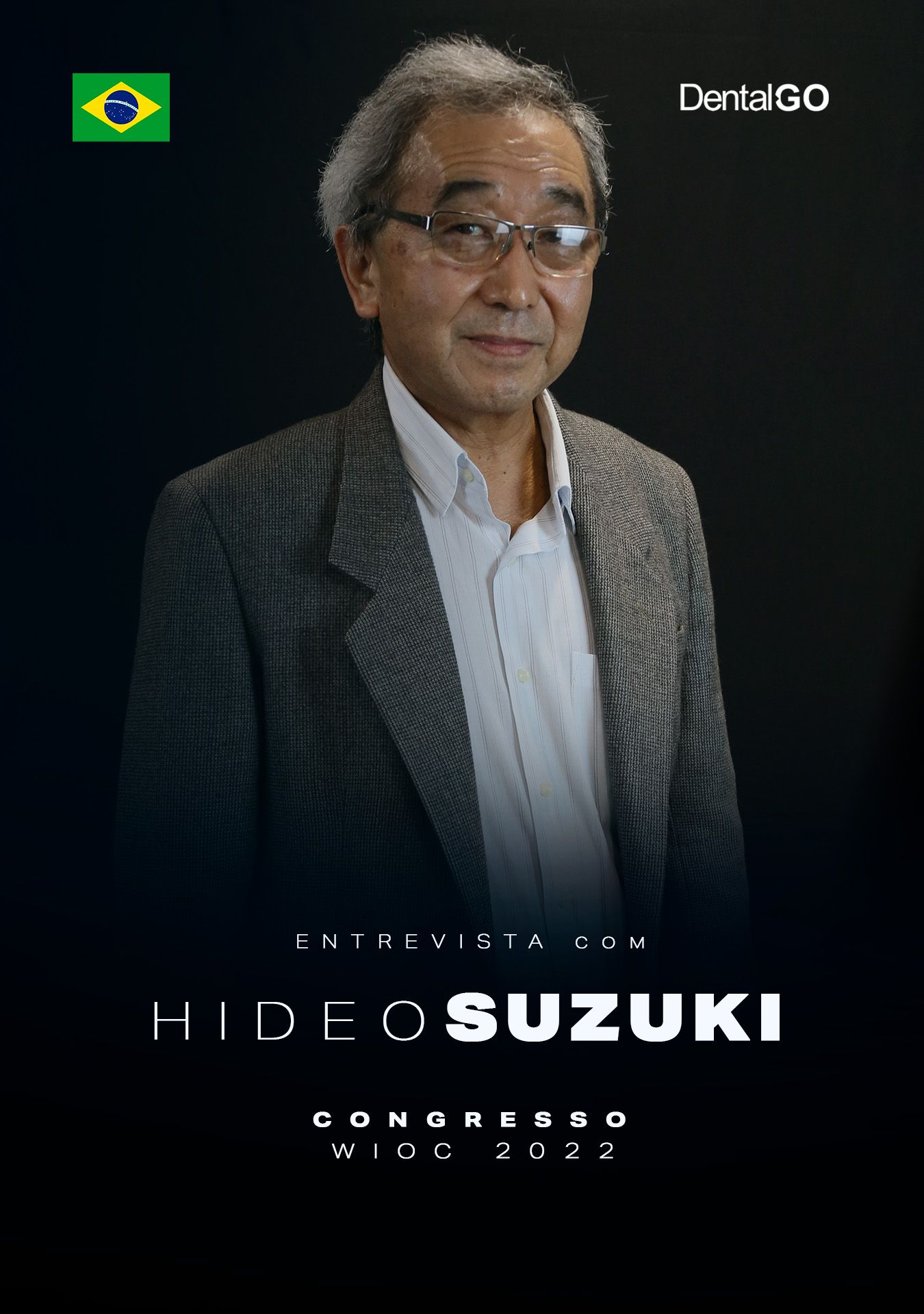 Dr Hideo Suzuki