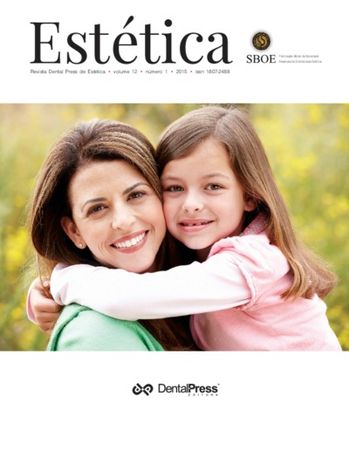 Estética | JCDR 2015 v12n1 - 