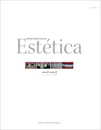 Estética | JCDR 2004 v01n1 - 