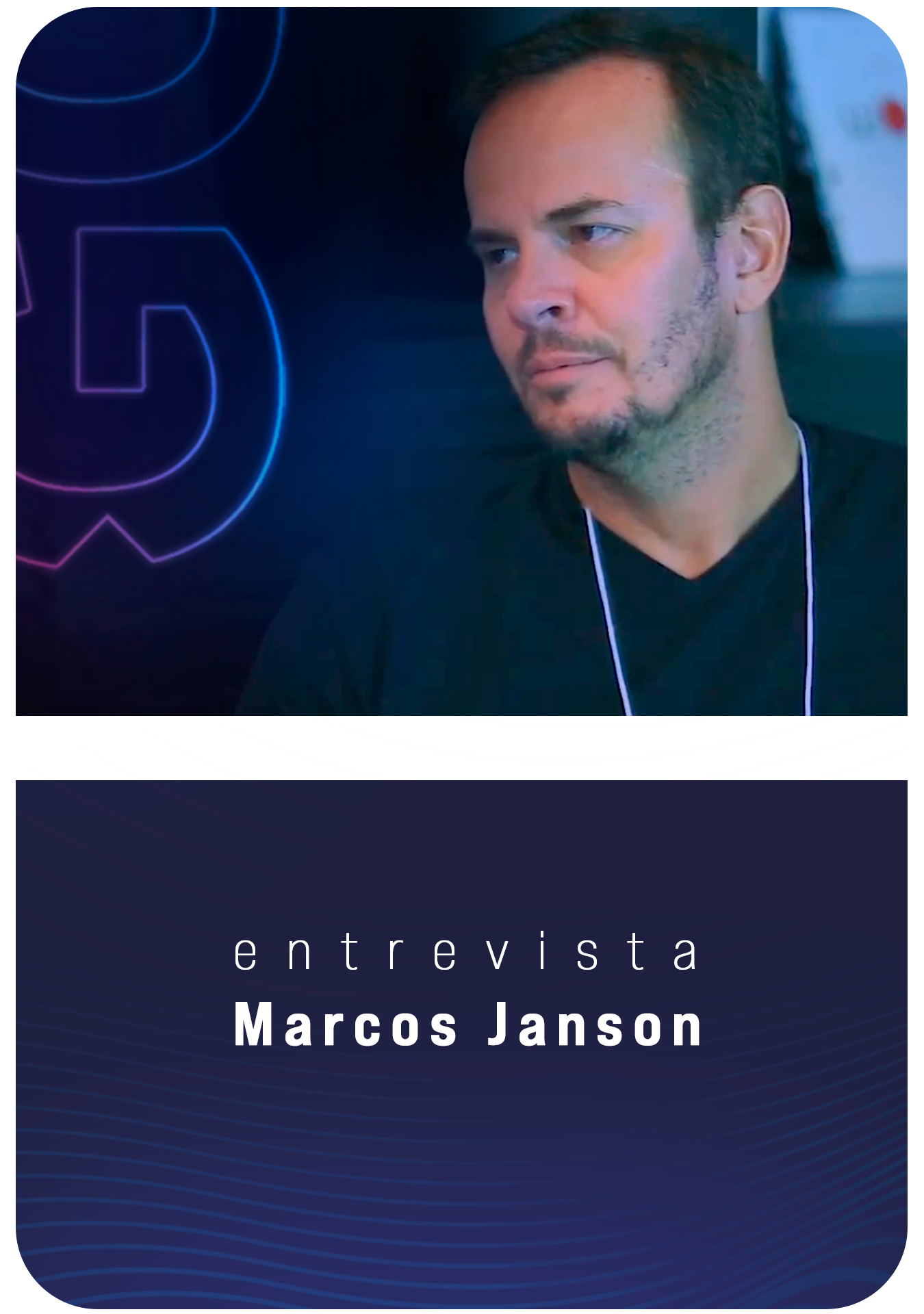 Dr. Marcos Janson