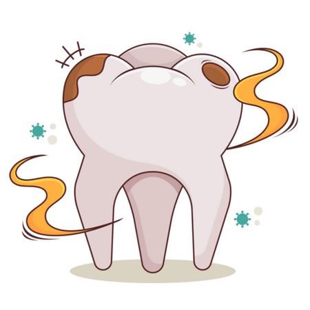 The effect of a novel therapeutic intervention including active oxygen in the treatment of halitosis: a single-arm clinical trial