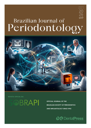Periodontology 2026 v36n3