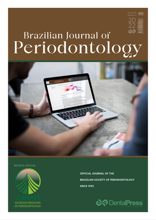 Periodontology 2022 v32n3 - 