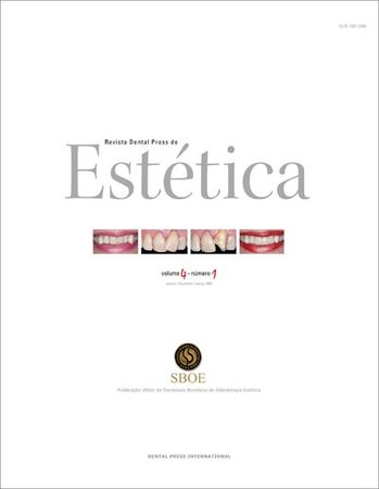 Estética | JCDR 2007 v04n1