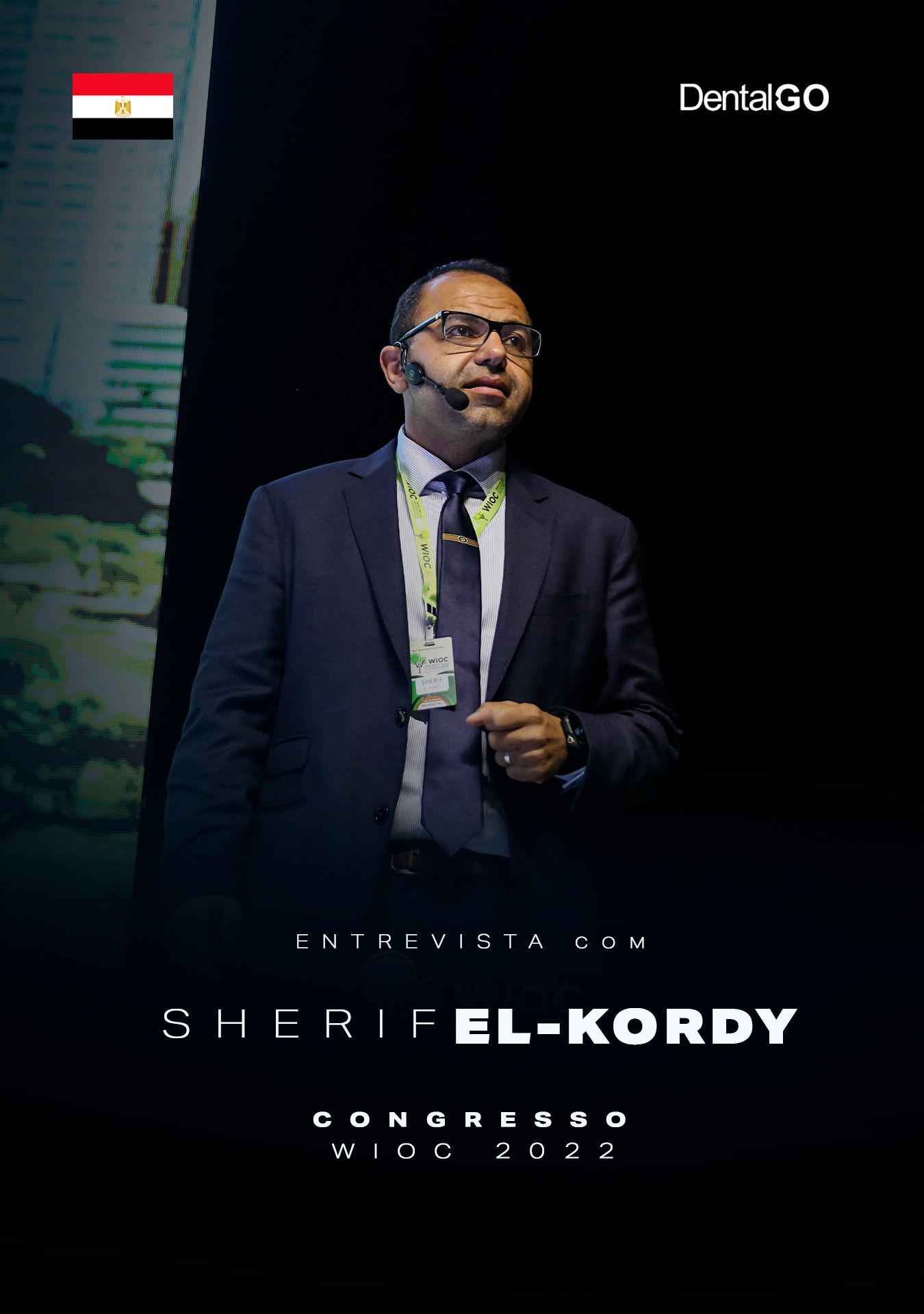 Dr Sherif El-Kordy