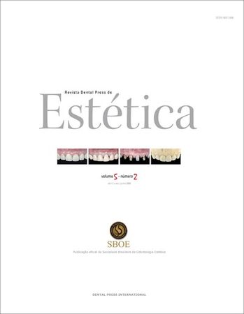 Estética | JCDR 2008 v05n2 - 