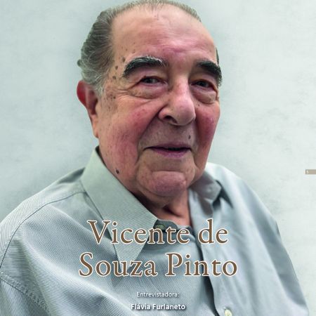 Interview with Vicente de Souza Pinto