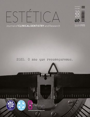 Estética | JCDR 2020 v17n1