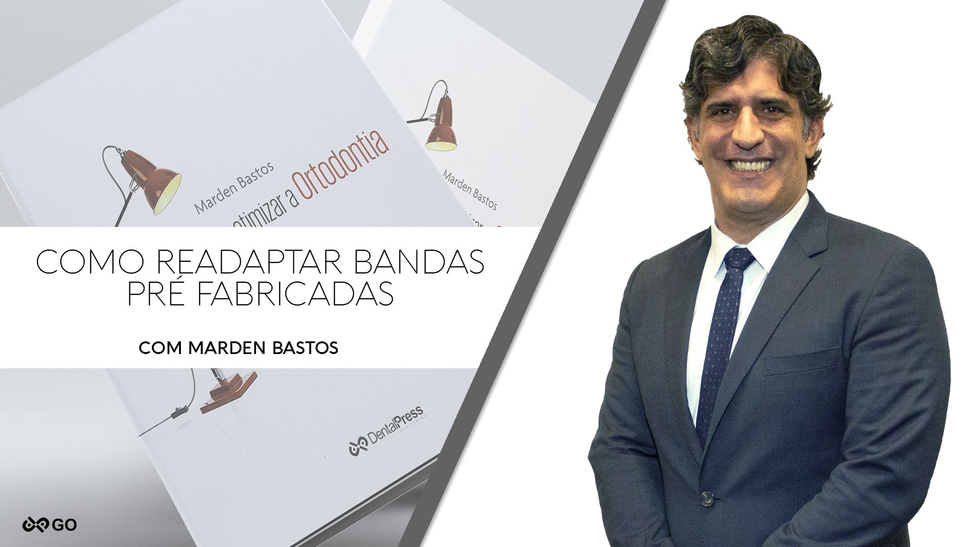 Como readaptar bandas pré fabricadasas - Prof.  Marden Bastos
