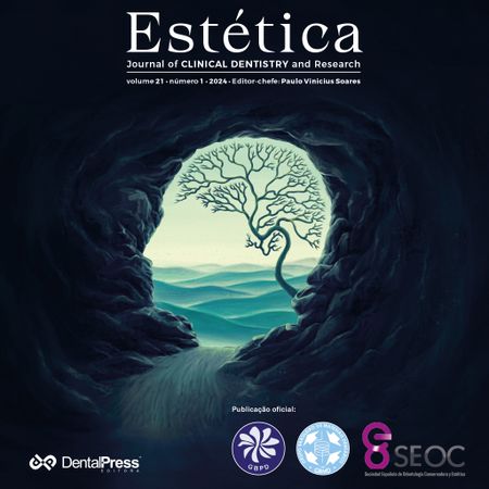 Estética | JCDR 2024 v21n1
