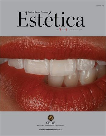 Estética | JCDR 2010 v07n1 - 