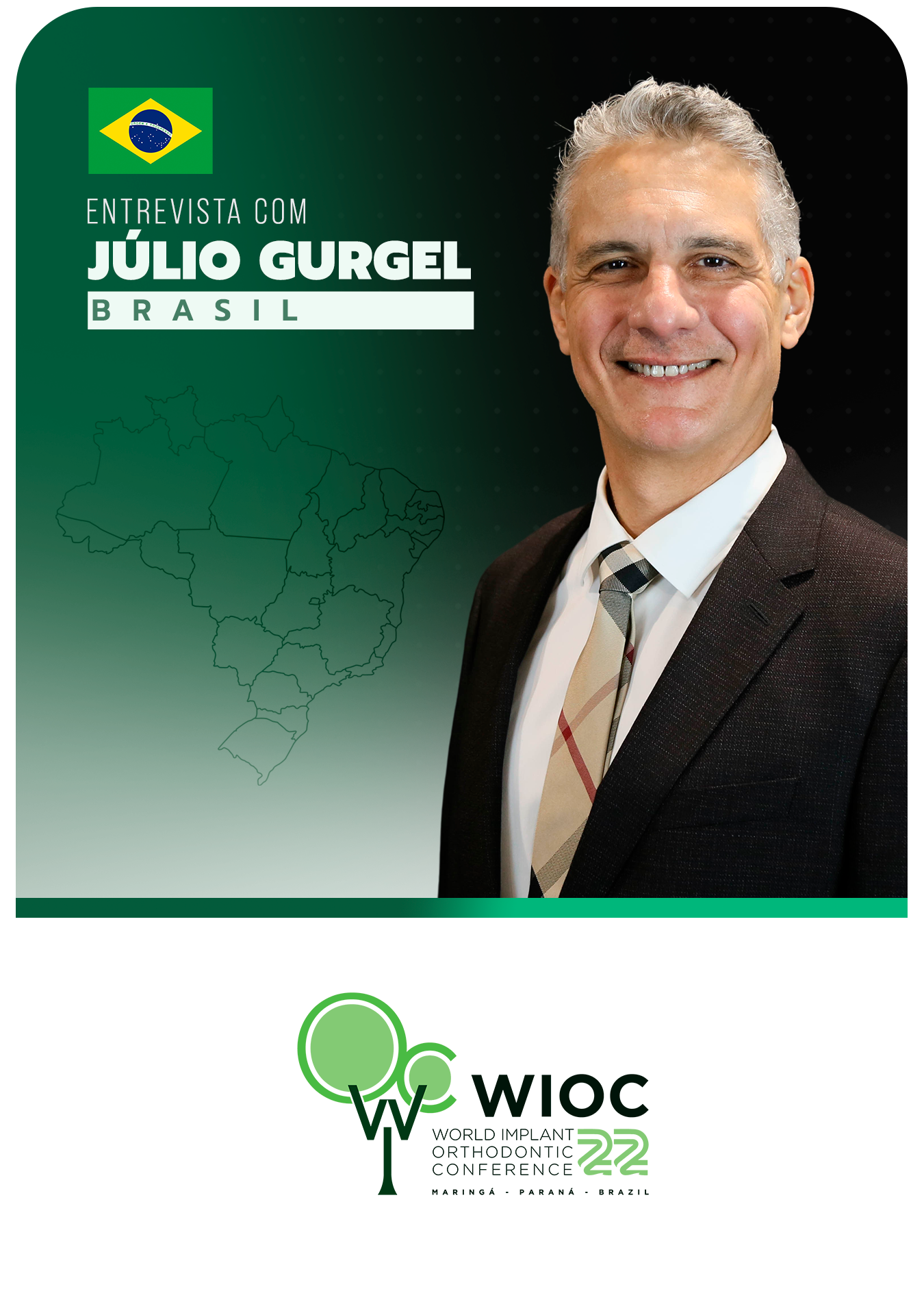 Entrevista - Julio Gurgel
