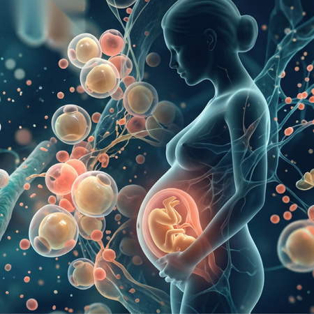 Bifidobacterium animalis: relação com obesidade e gestantes de alto risco
