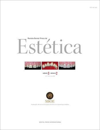 Estética | JCDR 2006 v03n2 - 