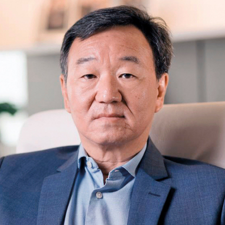 An interview with Dr. Liogi Iwaki Filho