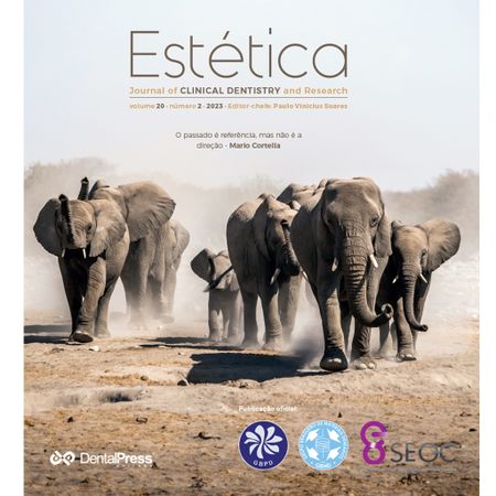 Estética | JCDR 2023 v20n2