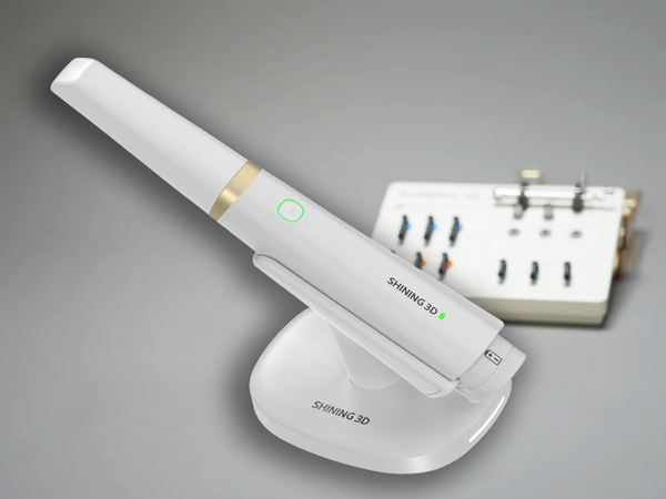 Fotogrametria Intraoral: Inovação da SHINING 3D que Transforma a Odontologia Digital
