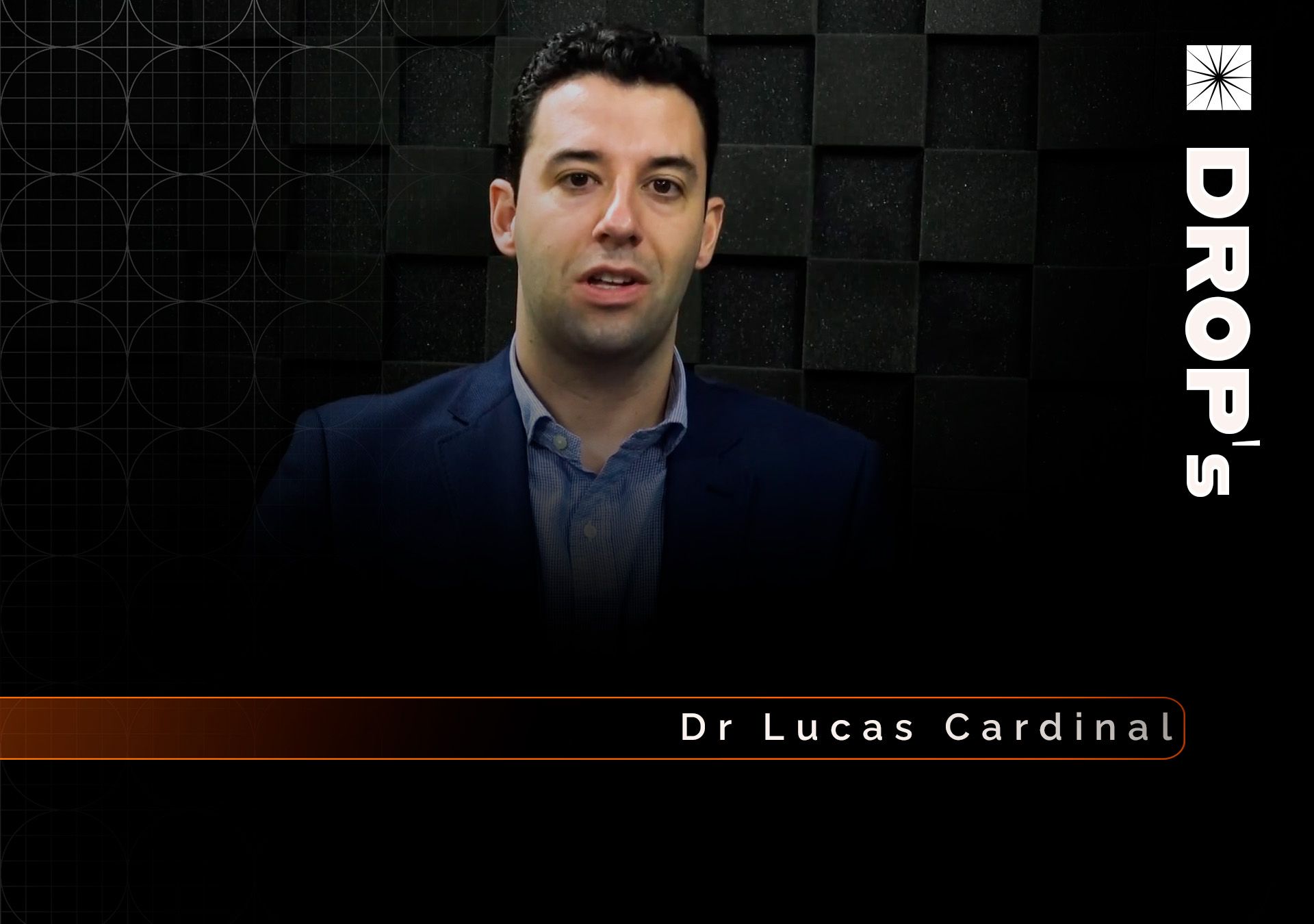 Dr. Lucas Cardinal