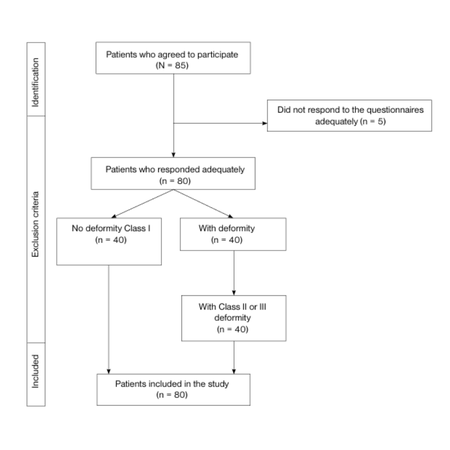 Body dysmorphic disorder in patients with dentofacial deformity