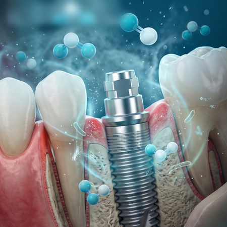 Eficácia da ozonioterapia em Periodontia e Implantodontia – posicionamento da Sociedade Brasileira de Periodontia e Implantodontia (SOBRAPI)